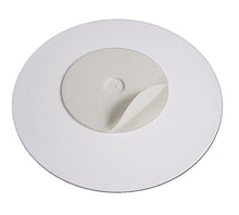 WENKO Specchio cosmetico ingranditore - ingranditore 3x, 300 % ingrandimento, Plastica, 12 x 0.5 cm, Cromo