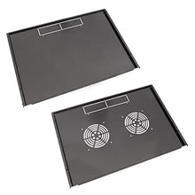 RackMatic - Armadio Rack 19 murale Rackmatic SOHORack 6U 450mm DIY smontato