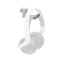 Supporto per Cuffie, Staffa per Staffa per Cuffie Compatibile per Console per Cuffie PS5 Accessori per Giochi Telaio Laterale Host