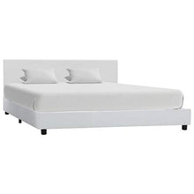 SKM Giroletto Bianco in Similpelle 160x200 cm (27.65kg)