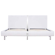 SKM Giroletto Bianco in Similpelle 160x200 cm (26.65kg)