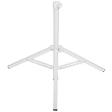Fockety Base per ombrellone Pieghevole in Materiale di Ferro, Supporto per ombrellone da Sole, per ombrellone da Cortile Accessori per ombrellone da Spiaggia