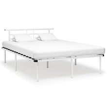 SKM Giroletto Bianco in Metallo 140x200 cm (21.9kg)