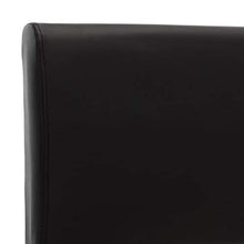 SKM Giroletto Nero in Similpelle 180x200 cm (34.2kg)