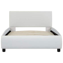SKM Giroletto Bianco in Similpelle 90x200 cm (21.3kg)
