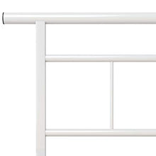 SKM Giroletto Bianco in Metallo 120x200 cm (20.1kg)