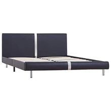 SKM Giroletto Nero in Similpelle 180x200 cm (28.8kg)