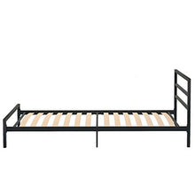 WYLZLIY-Home Struttura Letto Rete del Letto Cornice per Letto in Metallo Robusto Simplicity Design Design Bed Frame Perfetto per Bambini.