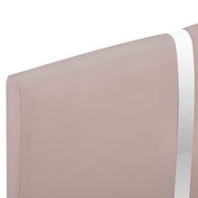 SKM Giroletto Cappuccino in Similpelle 90x200 cm (19.25kg)