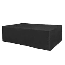 YULIAN 70x70x70cm Cover per mobili da Giardino, terrazza per la Protezione del Mobile, Sala da Pranzo all'aperto Tavolo Resistente all'Acqua Resistente all'Acqua Resistente alla Polvere per Il p.