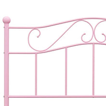 SKM Giroletto Rosa in Metallo 160x200 cm (18.5kg)