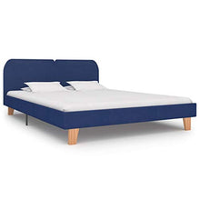 SKM Giroletto Blu in Tessuto 180x200 cm (28kg)