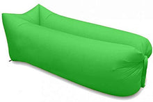 Sedco Gonfiabile Borsa Tan Justo cuscino bradioso verde
