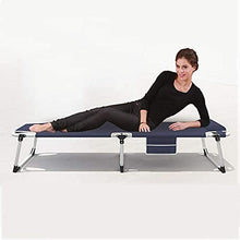 Sun Lounger Letto Recliner Relaxer Sedia Zero Gravity Piscina Pieghevole Chaise Lounge COT Regolabile Camping Beach Sunbathing Beach