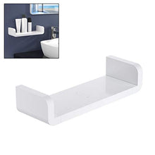 Suszian - Mensola portaoggetti Impermeabile per Bagno, 1 Pezzo