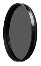 SaySure - Black Universal Aluminum Alloy 72mm Circular Polarizer