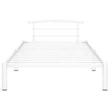 SKM Giroletto Bianco in Metallo 100x200 cm (12.9kg)