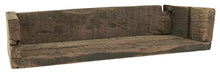 IB Laursen - Rek met randen - Unika - hout - 45 x 7 x 15 cm