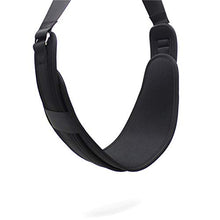 On The Door Swing There is a Portable Swing with a Cushion And a Door Belt