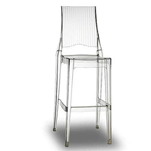 Scab Design Set 2 sgabelli Glenda Colore Trasparente