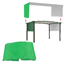 Conkergo 5.2x2m Oxford Ploth Summer ESTERNURE ARREDUTTORE ARREDO AMBIBI ANDARIO Prova A Prova A Prova ASCESSIONE UV