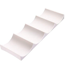 Cabilock - Portabottiglie in plastica per bottiglie di vino, per frigorifero, cucina, casa