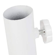 Porta ombrellone, Base per ombrellone a quattro gambe, Base per ombrellone per giardino spiaggia