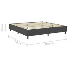 SKM Giroletto Grigio in Tessuto 200x200 cm (34.05kg)