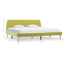 SKM Giroletto Verde in Tessuto 180x200 cm (25kg)