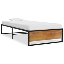 SKM Giroletto Nero in Metallo 100x200 cm (15.2kg)