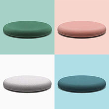 WCY Memory Memory Schiuma Cuscini da Polso Morbido Piano di Testa Cuscini da Parati Giapponese futon Baia Finestra Pad Tatami Universale Cibo Premium Sedile Pads-Grigio 30x30x4cm (12x12x2in) yqaae