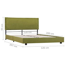 SKM Giroletto Verde in Tessuto 120x200 cm (25.62kg)