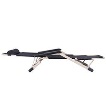 Sdraio da Giardino portatile Sedia a Sdraio Pieghevole, Poltrona Sdraio con braccioli, supporto 180 gradi laici piatti, Sdraio da Spiaggia per Prendere Il Sole Giardino Spiaggia Prendisole,66x115x95cm