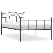 SKM Giroletto Grigio in Metallo 100x200 cm (13.1kg)