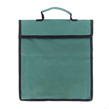 ZNMUCgs - Panca portatile da giardino con borse per attrezzi da giardino, per esterni, Verde (Verde) - ZNMUCgs