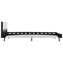 SKM Giroletto Bianco e Nero in Similpelle 90x200 cm (18.4kg)