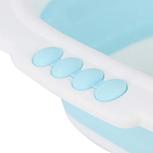 Vasca da bagno per bambini, capacità 3000 ml, lavaggio facile dell'accessorio per il lavaggio del bambino,
