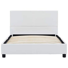 SKM Giroletto Bianco in Similpelle 100x200 cm (19.55kg)