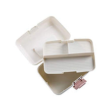 Medicine Storage Box Portatile Medicina Cabinet Organizzatore Rosa