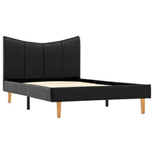 SKM Giroletto Nero in Similpelle 90x200 cm (17.16kg)