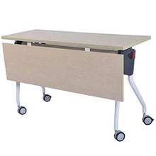 N/Z Life Equipment ChenBing ftn Sedia Comfort Pieghevole in Metallo Pieghevole per Esterni Pieghevole Tavolo Combinato Mobile per Giardino Esterno