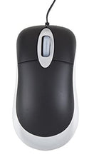 SaySure - USB Optical Scroll Retractable Slim Mouse for Laptop PC