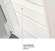 Talos Armadietto a Specchio, Argento, 40 x 60 cm