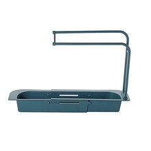 Lynn - Supporto telescopico per lavabo da cucina