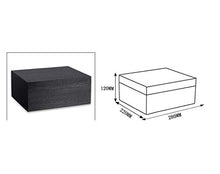 Vassoio di Cenere di Sigaro Cigar Humidor Cedar Legno Cigar Box igrometro umidificatore di sigari Organizzatore Circa 30 Sigari