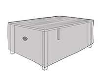 Perel - Custodia da esterno per tavolo max 160 cm
