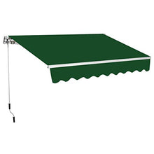 Sangiorgio Tenda Sole Bracci Barra Quadra