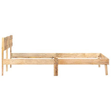 SKM Giroletto in Legno Massello di Mango 120x200 cm (20.49kg)