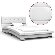 SKM Giroletto Bianco in Similpelle 200x90 cm
