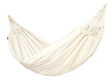 La Siesta - Brisa Vanilla - Amaca Classica Kingsize Outdoor per Esterno